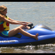 Image for article titled Ocean Scooter is Shiny! Is Aerodynamic! Is Inflatable?